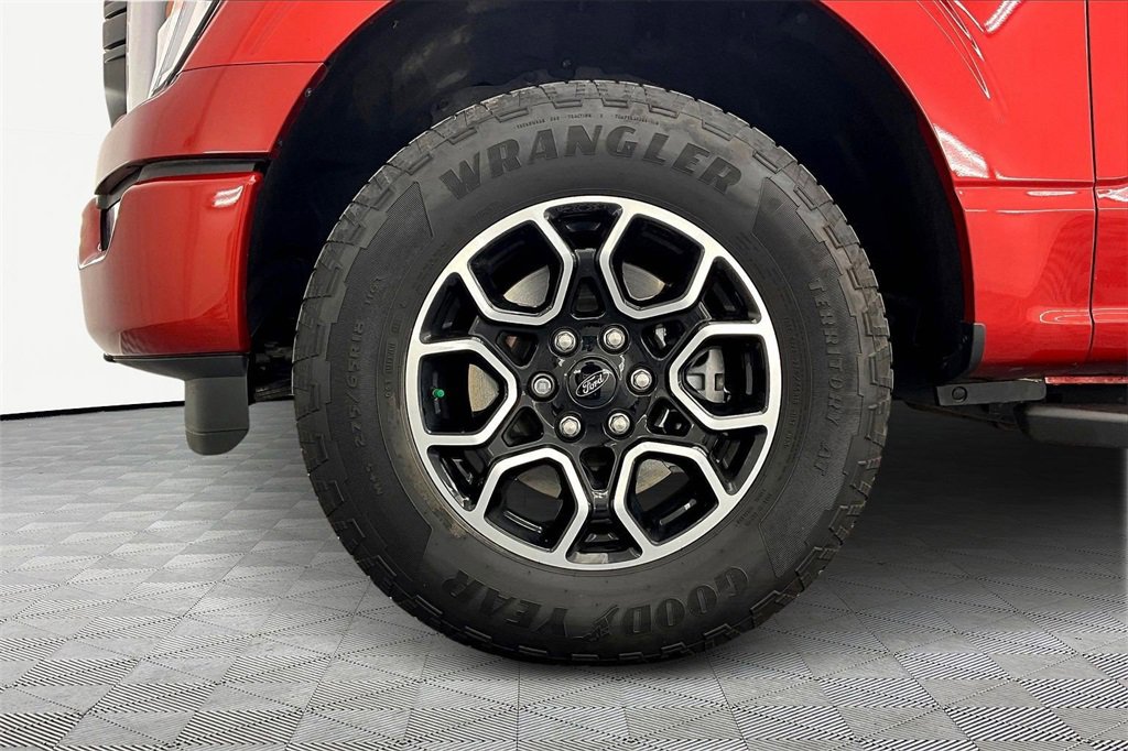 Used 2023 Ford F150 XLT w/ Equipment Group 302A High image 9
