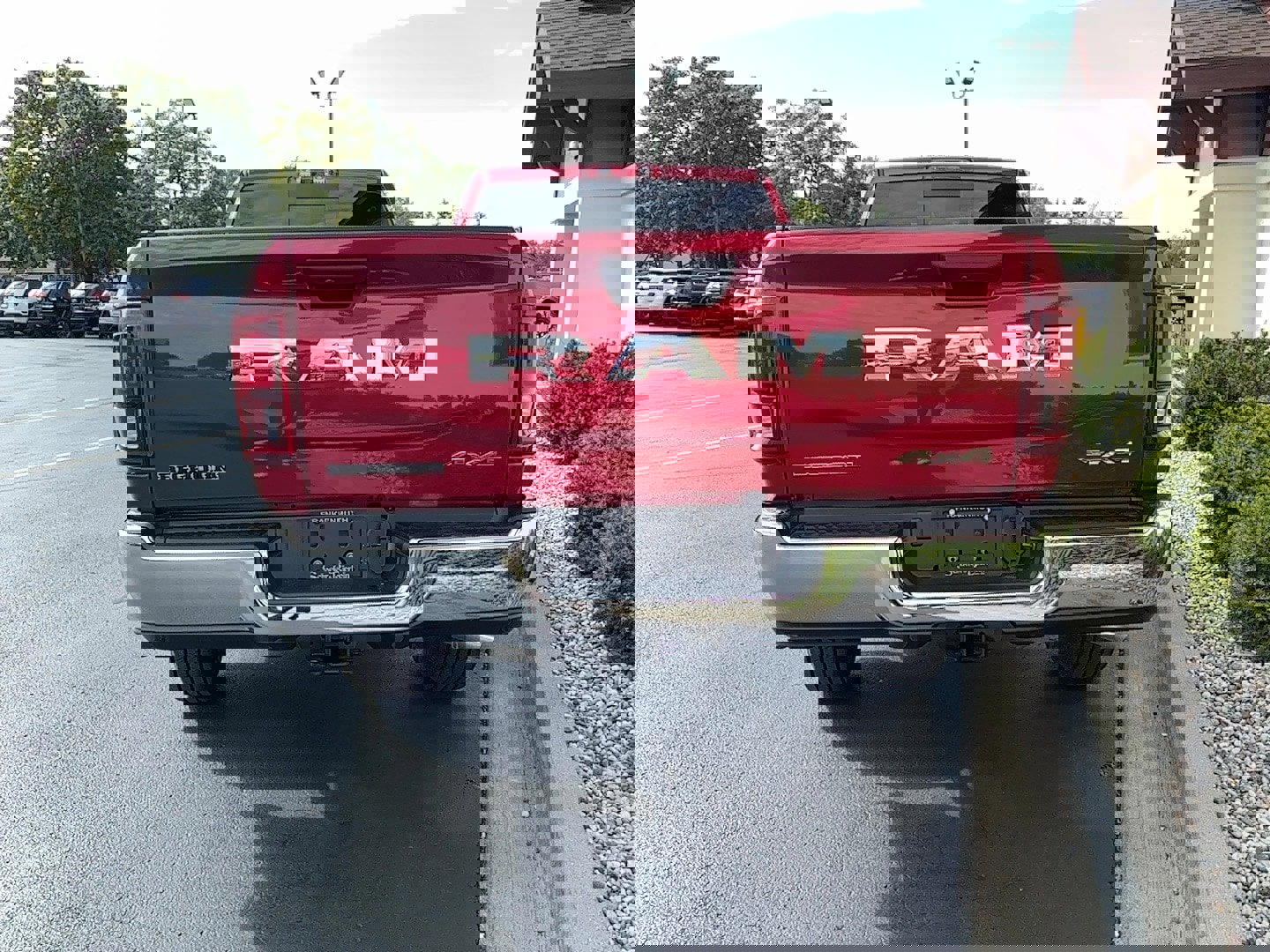 New 2026 RAM 3500 Big Horn image 20