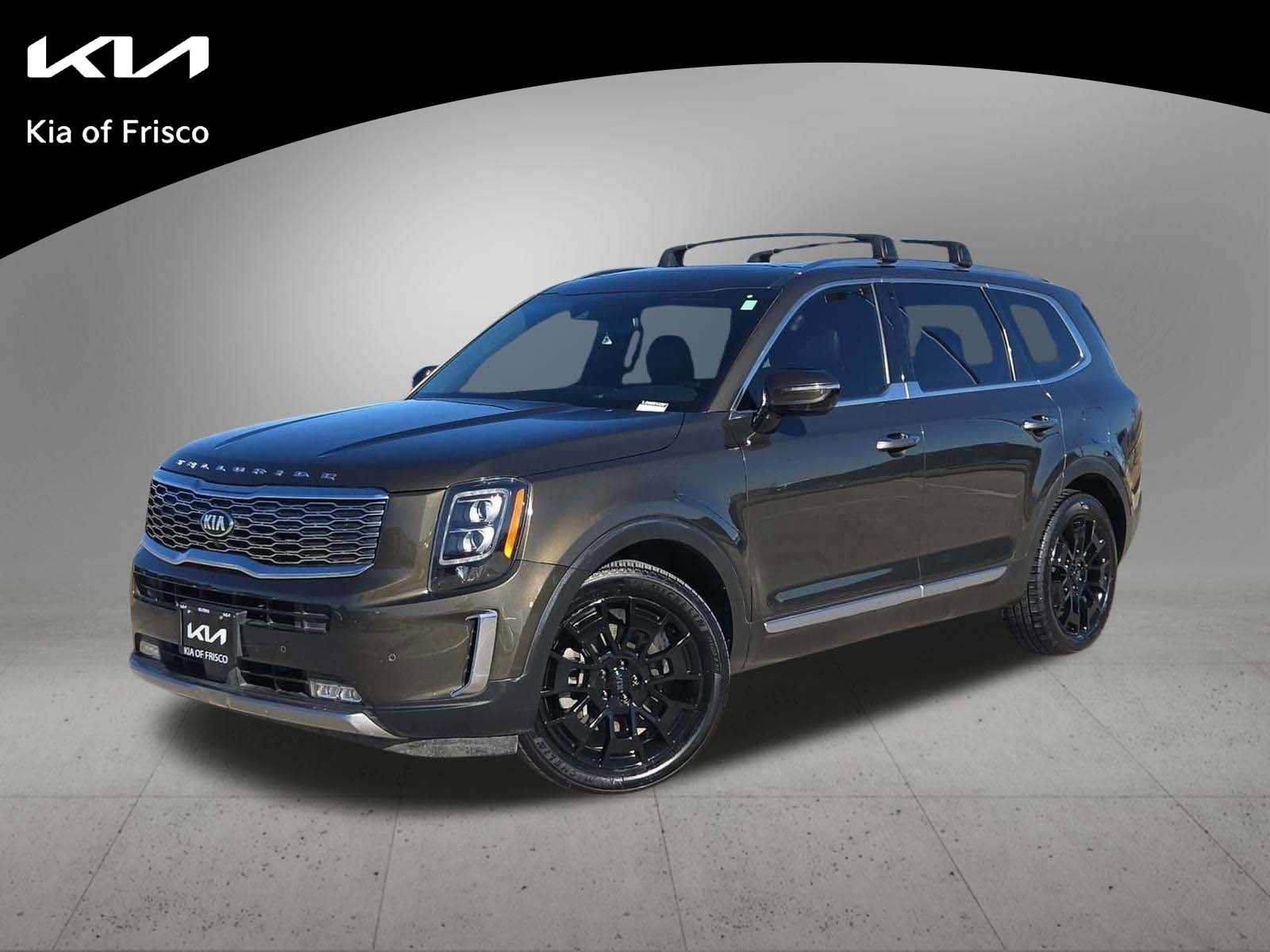 Used 2020 Kia Telluride SX w/ SX Prestige Package
