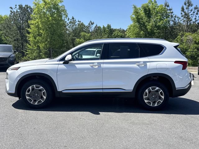 Certified 2023 Hyundai Santa Fe Blue w/ Cargo Package image 4