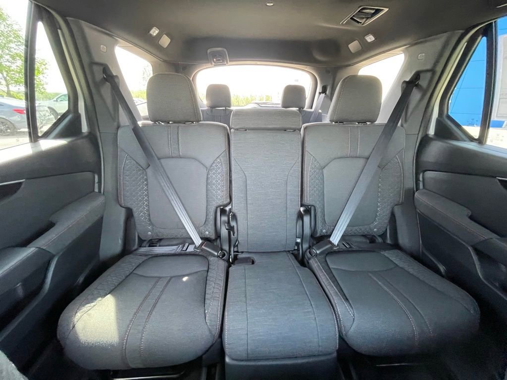 New 2026 Honda Pilot Sport image 14