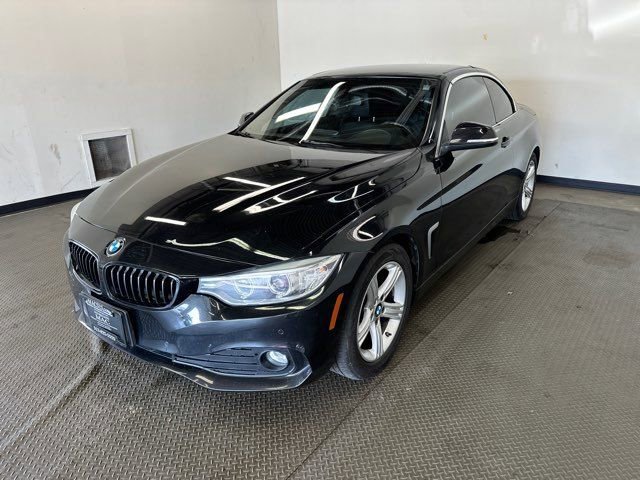 Used 2015 BMW 428i Convertible RWD image 3