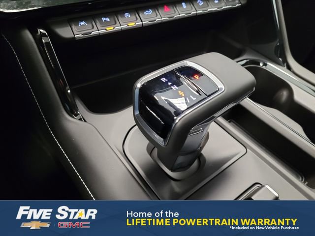 New 2026 GMC Sierra 1500 AT4X image 26