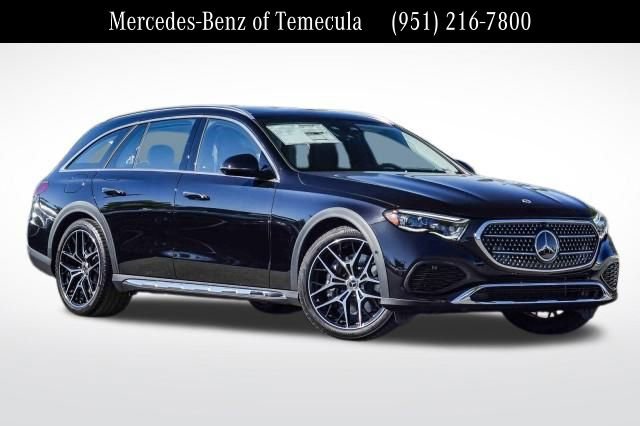 New 2025 Mercedes-Benz E 450 4MATIC All-Terrain Wagon