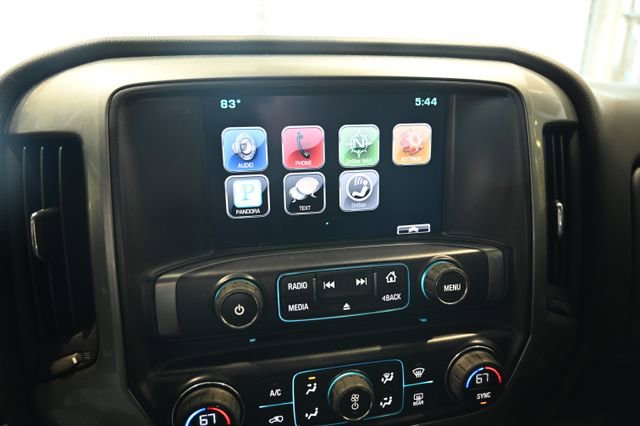 Used 2015 Chevrolet Silverado 2500 LT w/ LT Convenience Package AWD/4WD image 16