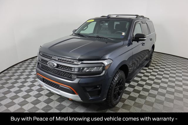 Certified 2023 Ford Expedition Timberline image 10