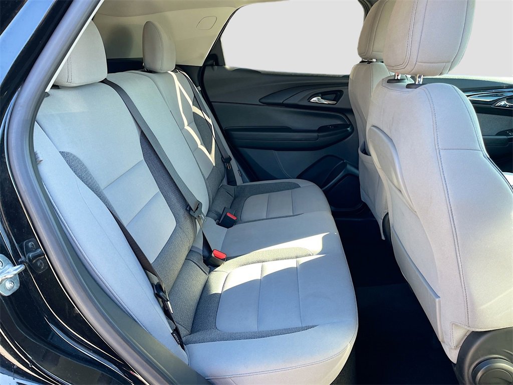 Used 2024 Chevrolet TrailBlazer LT image 23