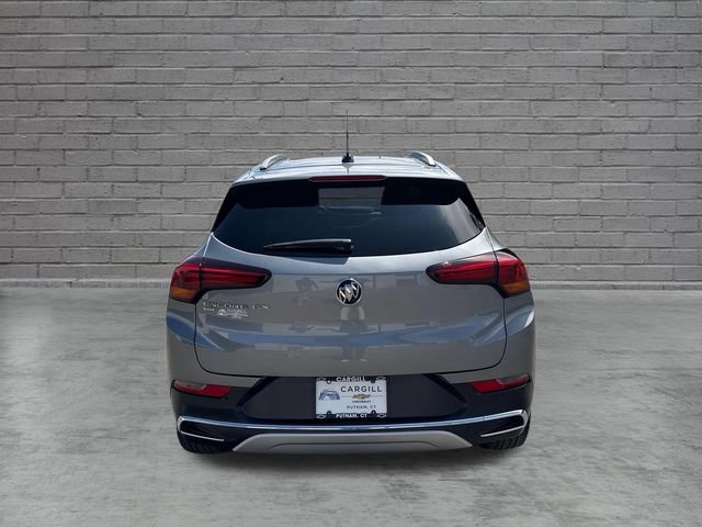 Used 2023 Buick Encore GX Essence w/ Experience Buick Package AWD/4WD image 6