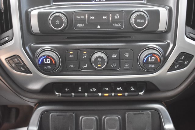 Used 2016 GMC Sierra 1500 SLT image 28