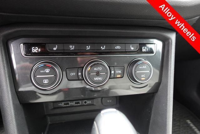 Used 2019 Volkswagen Tiguan SEL R-Line image 19