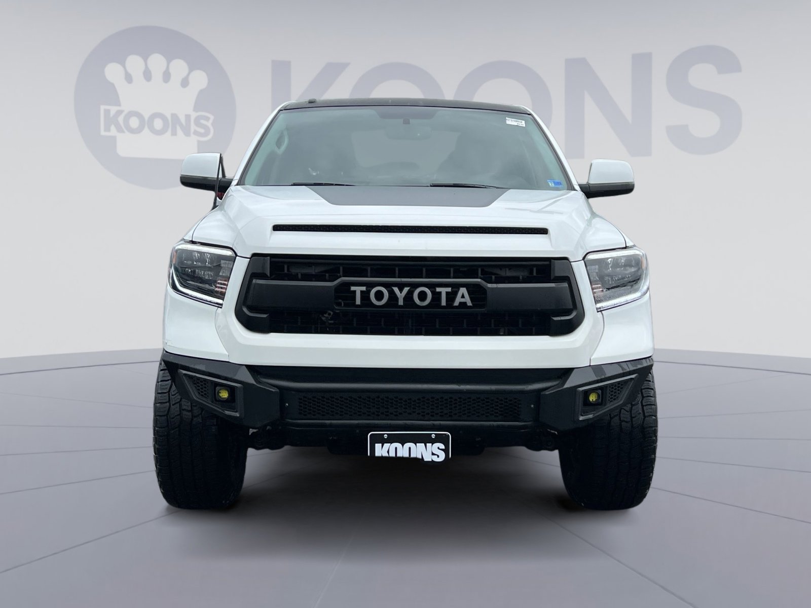Used 2014 Toyota Tundra Platinum AWD/4WD image 4