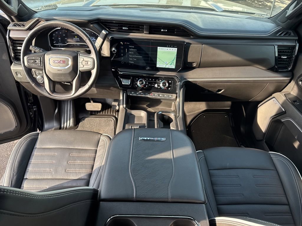 Used 2024 GMC Sierra 2500 AT4X image 15