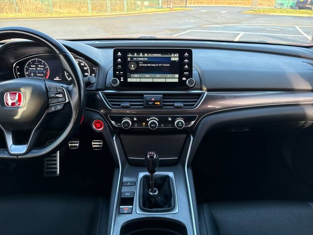 Used 2020 Honda Accord Sport image 24