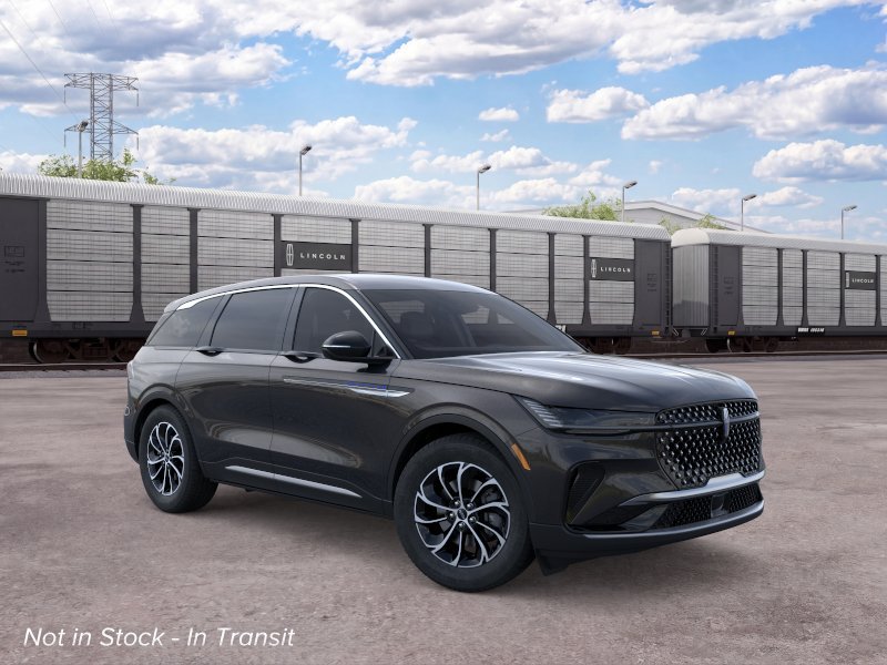 New 2026 Lincoln Nautilus Premier AWD/4WD image 7
