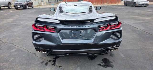 Used 2020 Chevrolet Corvette Stingray Premium Cpe w/ 3LT Preferred Equipment Group image 5