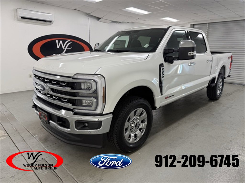New 2026 Ford F250 Lariat w/ Lariat Premium Package
