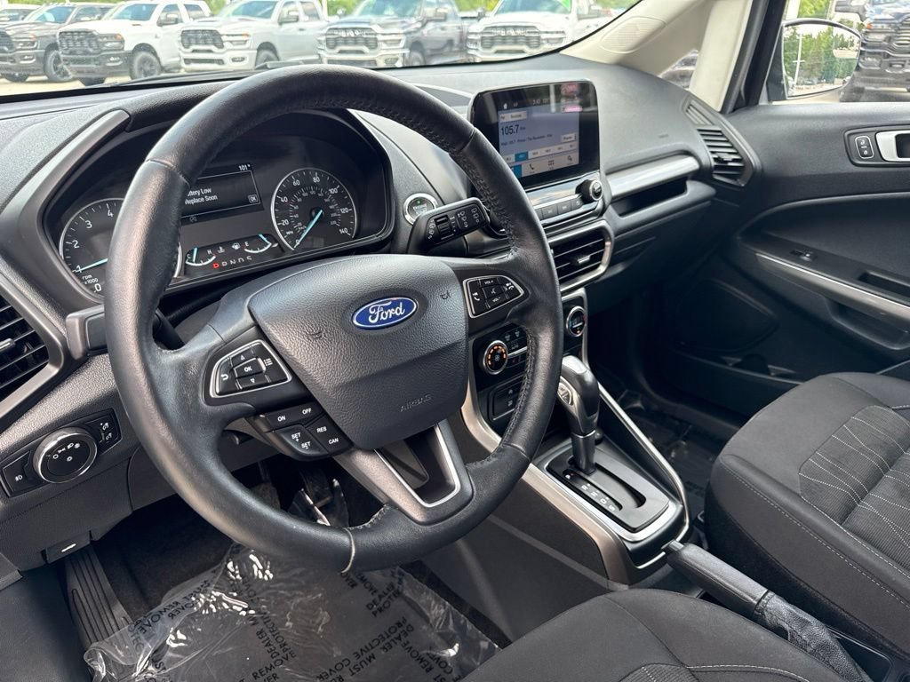 Used 2018 Ford EcoSport SE FWD image 2