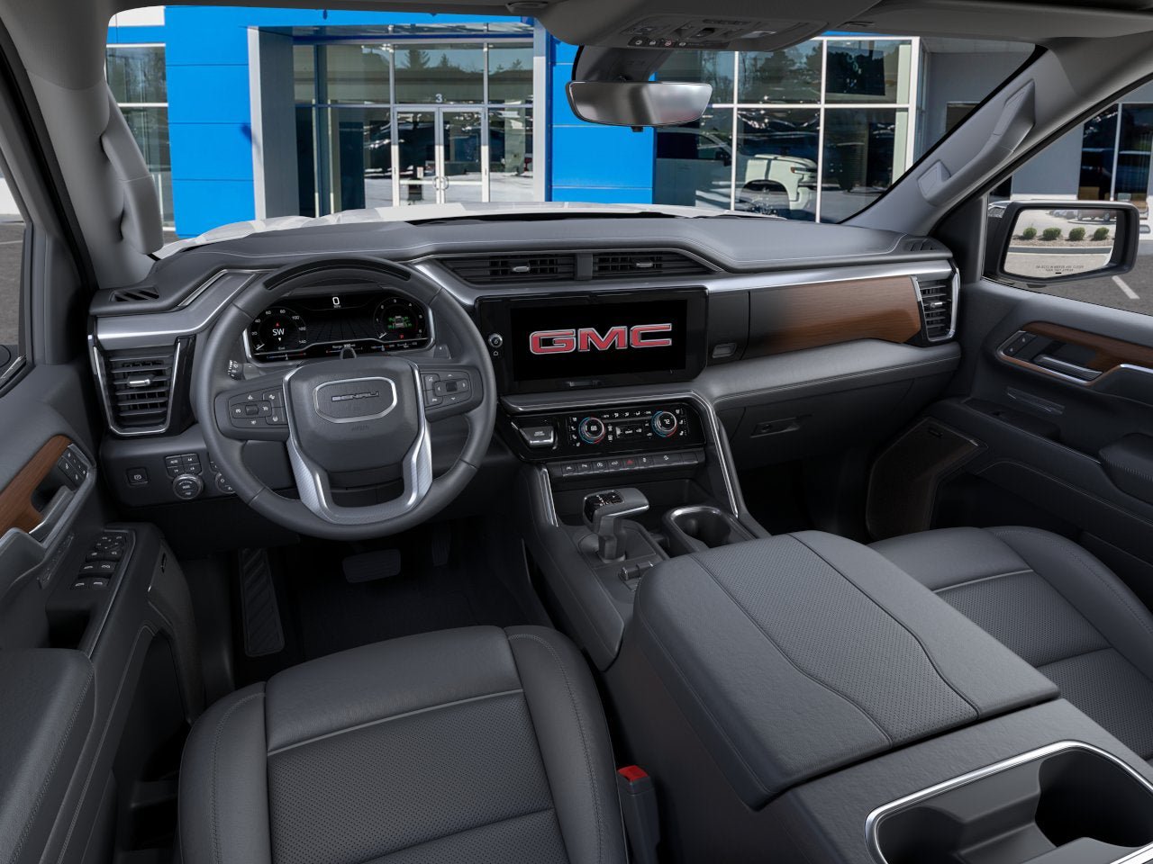 New 2026 GMC Sierra 1500 Denali AWD/4WD image 46