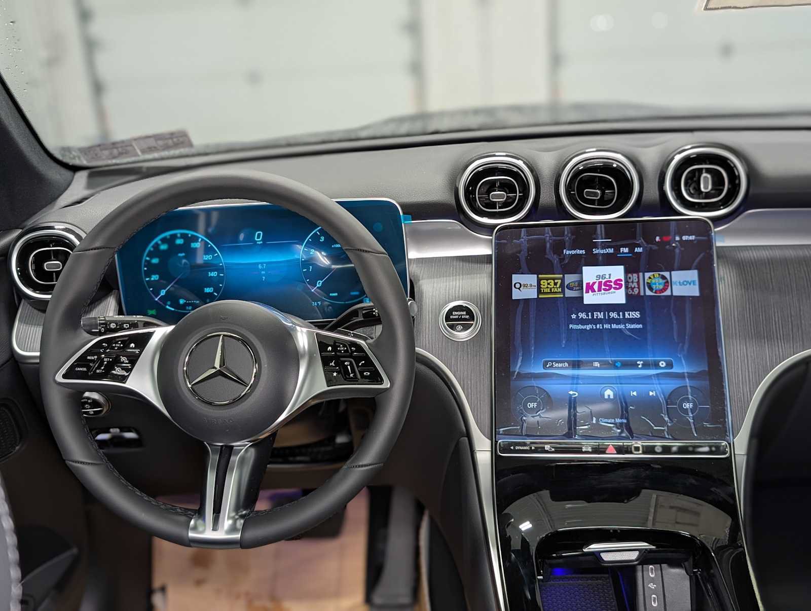 New 2026 Mercedes-Benz GLC 300 4MATIC image 5