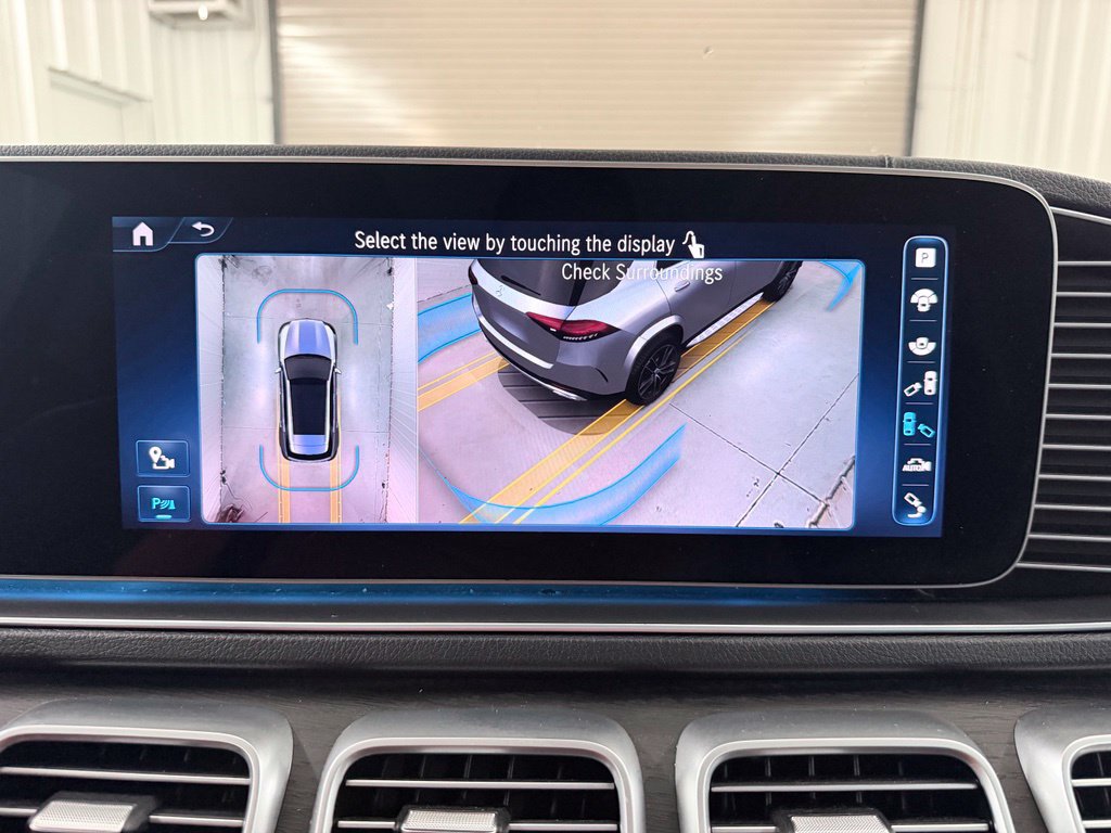 Used 2024 Mercedes-Benz GLE 350 4MATIC image 21