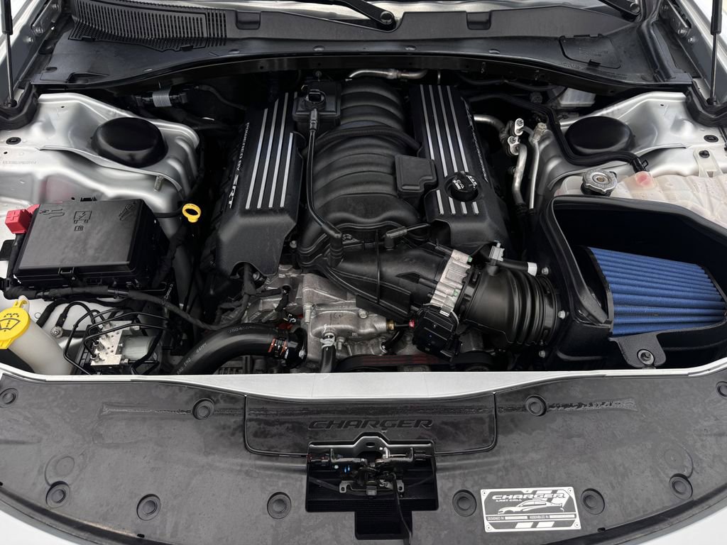 Used 2023 Dodge Charger Scat Pack w/ Daytona Edition Group image 29