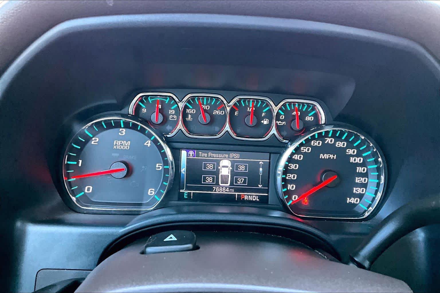 Used 2018 Chevrolet Silverado 1500 LTZ RWD image 24