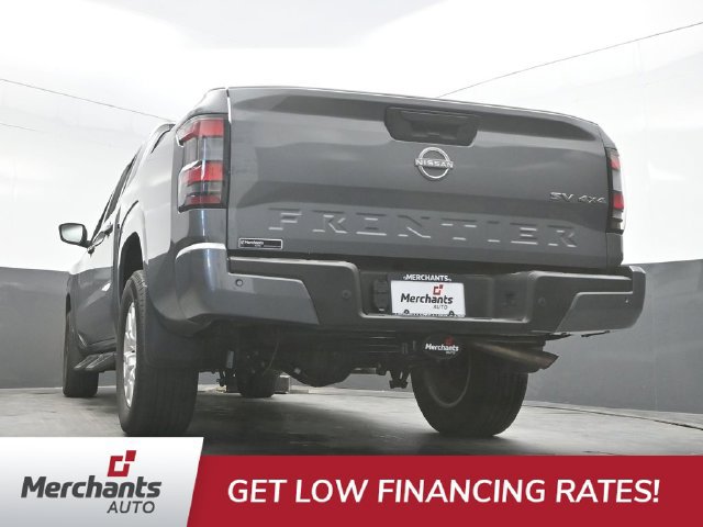 Used 2023 Nissan Frontier SV w/ Technology Package AWD/4WD image 36