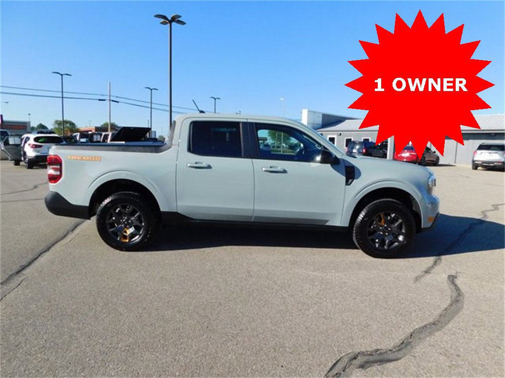 Used 2024 Ford Maverick Tremor w/ Tremor Off-Road Package image 2