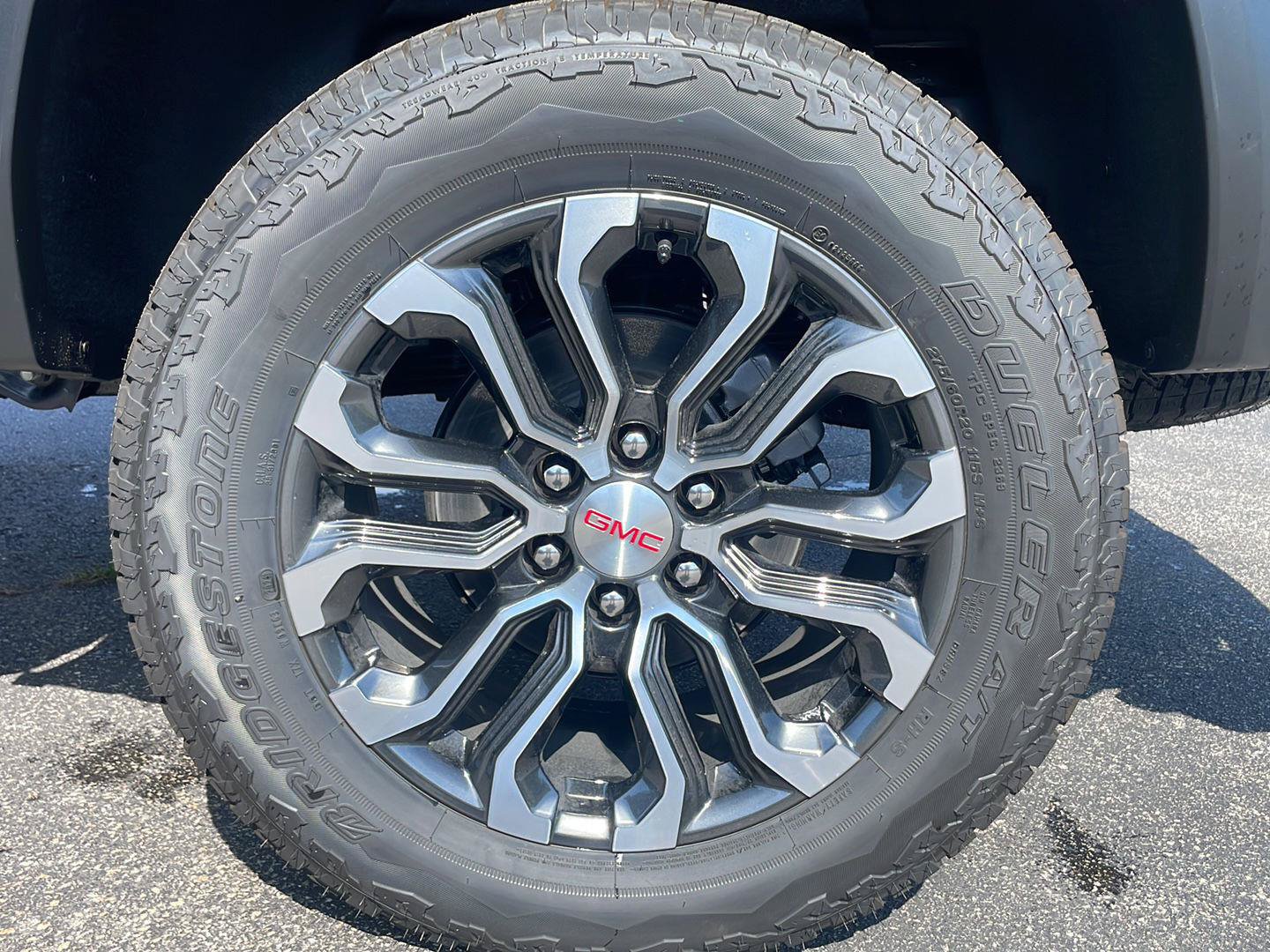 New 2026 GMC Canyon Denali AWD/4WD image 20