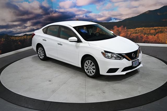 Used 2018 Nissan Sentra S