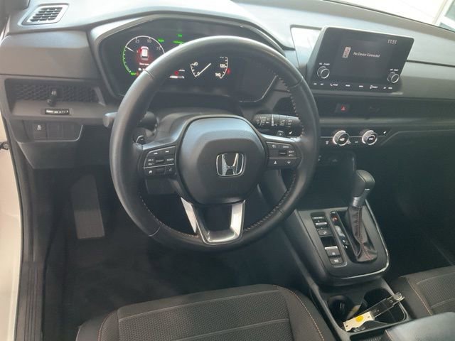 Certified 2025 Honda CR-V Sport image 8