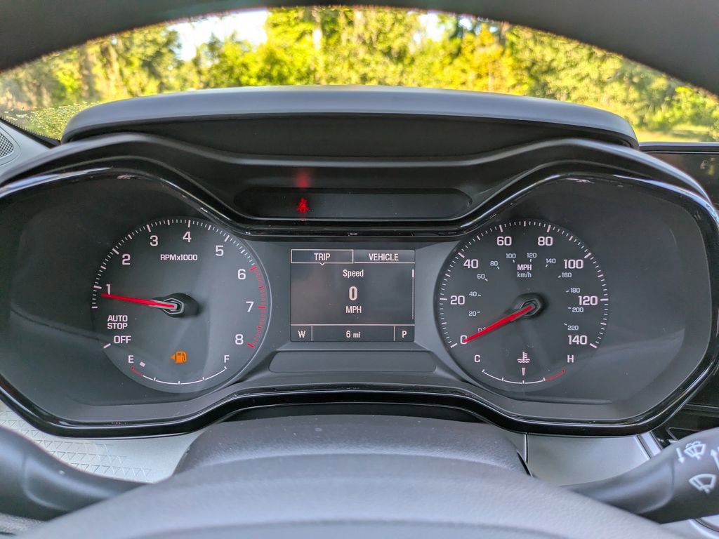 New 2026 Chevrolet Trax LS w/ Driver Confidence Package image 51