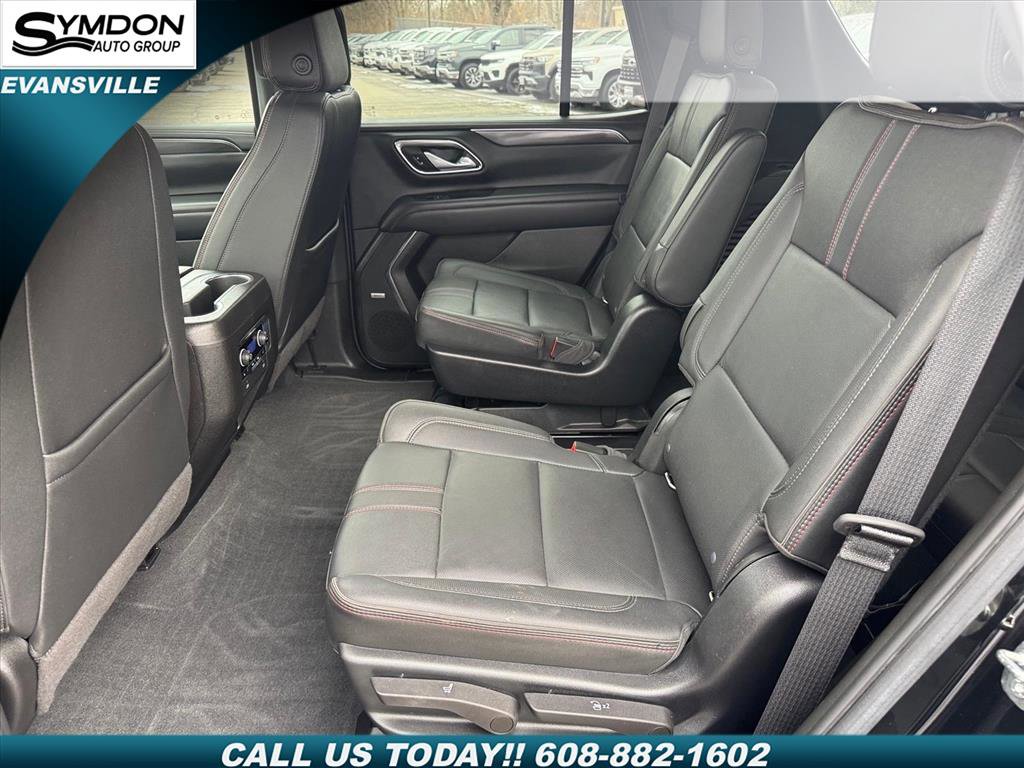 Used 2022 Chevrolet Tahoe RST w/ Luxury Package image 8