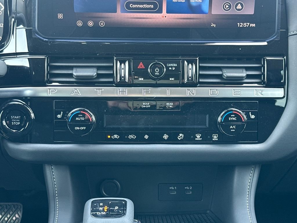 New 2026 Nissan Pathfinder SV image 22