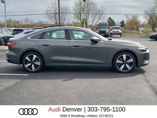 New 2025 Audi A5 2.0T Prestige image 9