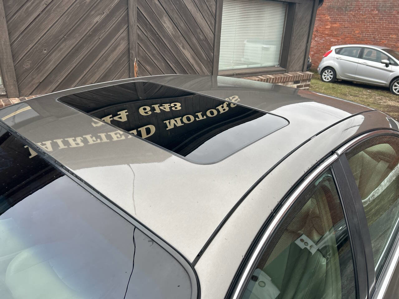 Used 2001 Oldsmobile Aurora 4.0 image 7