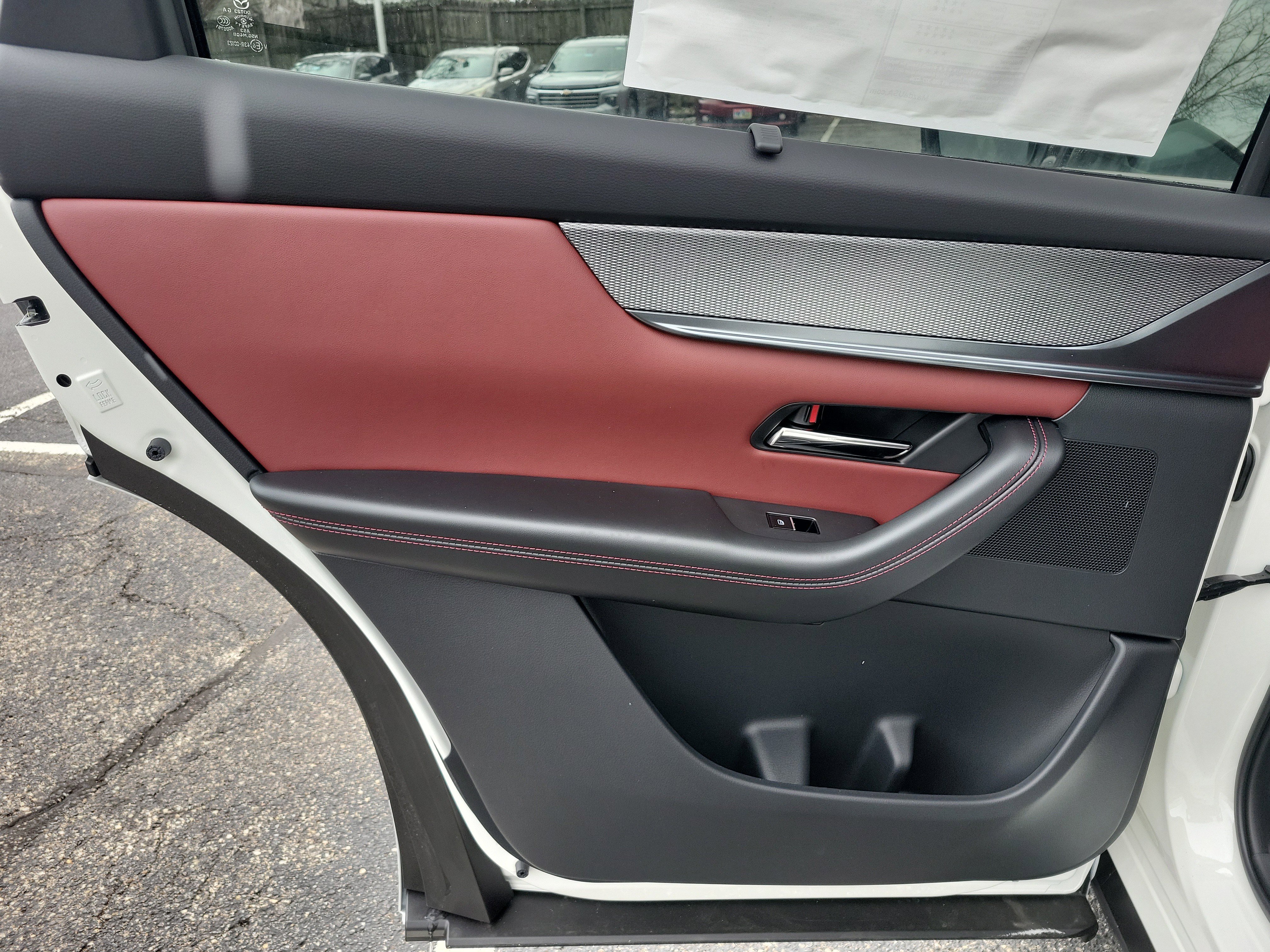 New 2026 MAZDA CX-70 3.3 Turbo S w/ Premium Package image 18