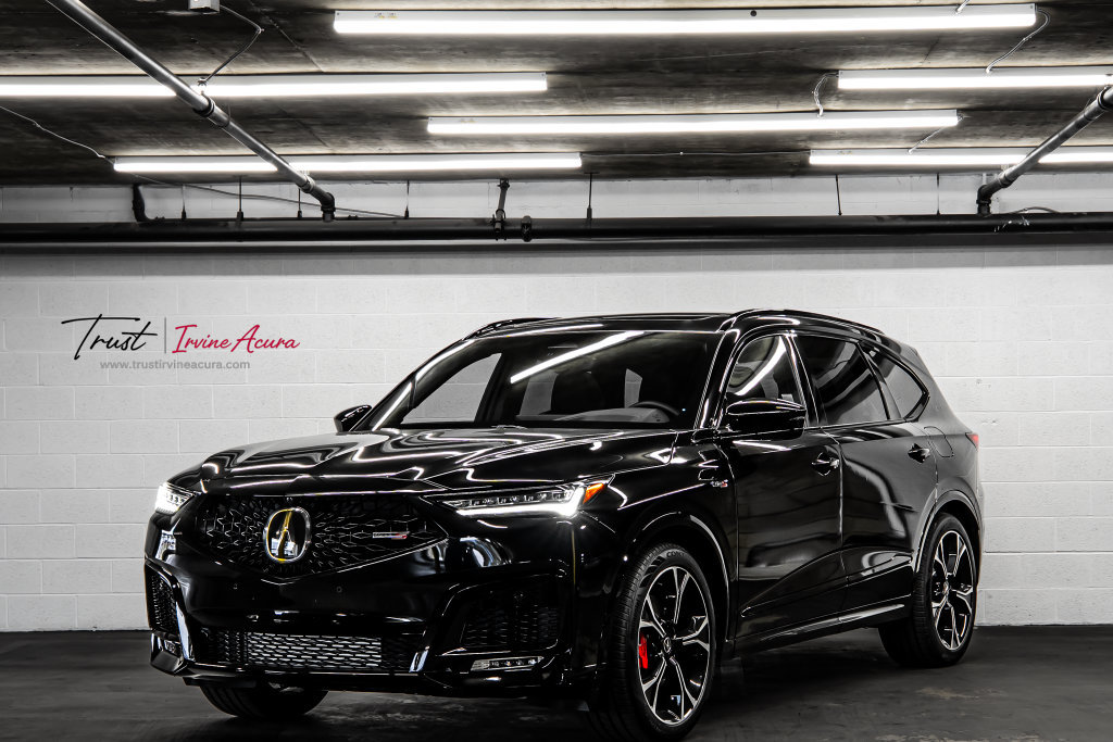 New 2026 Acura MDX Type S w/ Advance Package