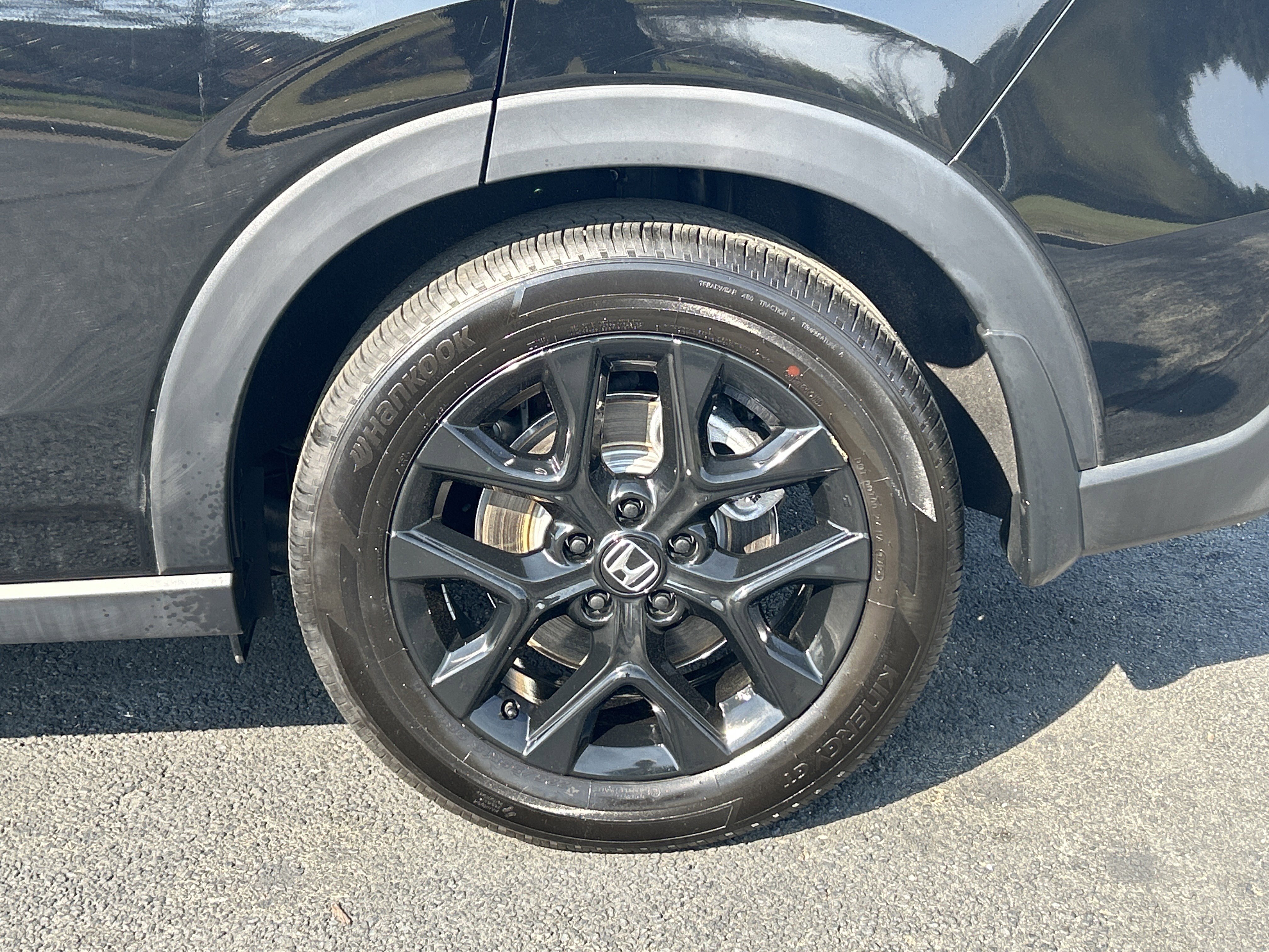 Certified 2025 Honda HR-V Sport image 35