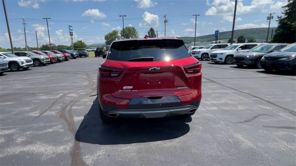 Certified 2024 Chevrolet Blazer Premier image 7