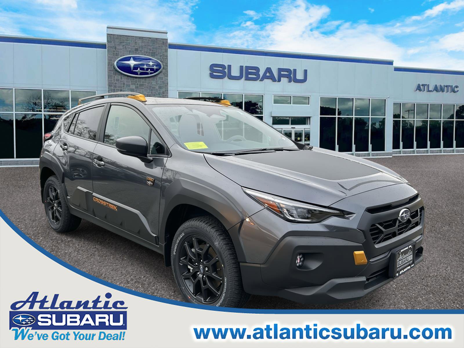 New 2026 Subaru Crosstrek 2.5i Wilderness