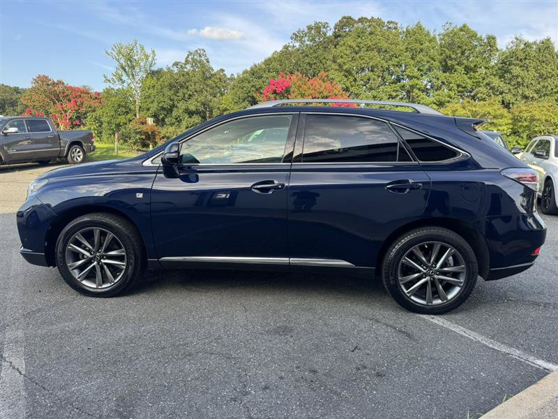 Used 2015 Lexus RX 350 F Sport w/ Navigation Package AWD/4WD image 7
