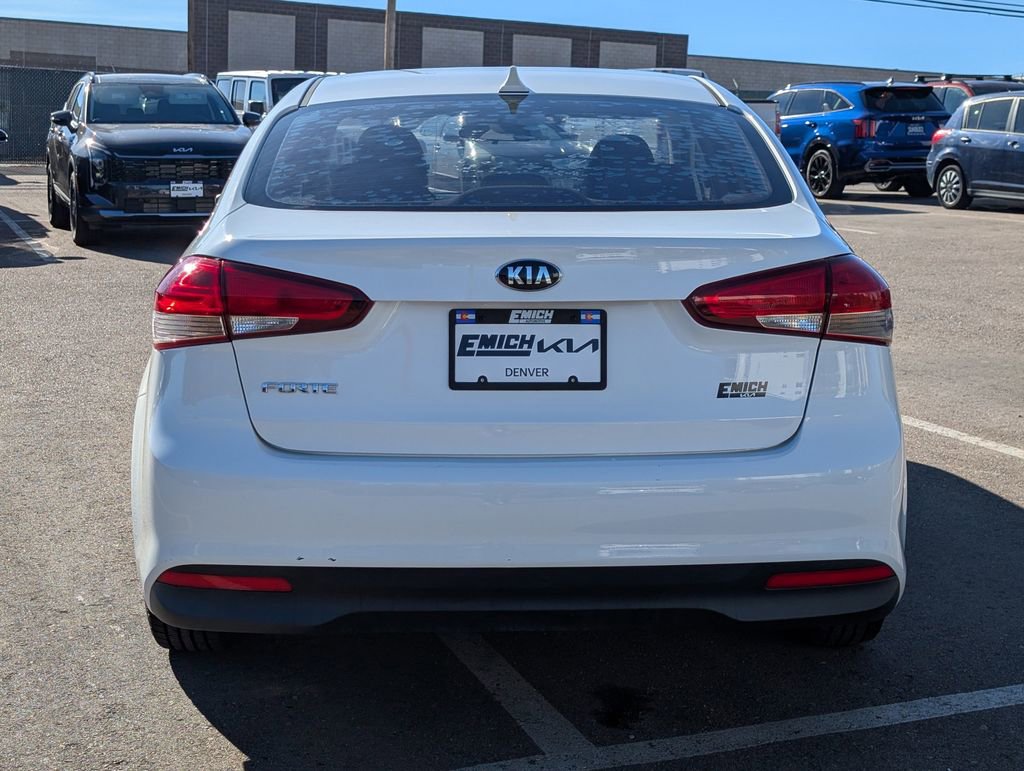 Certified 2017 Kia Forte LX image 3