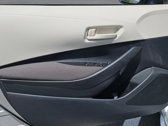 Certified 2026 Toyota Corolla LE w/ Carpet Mat Package (TMS) FWD image 10