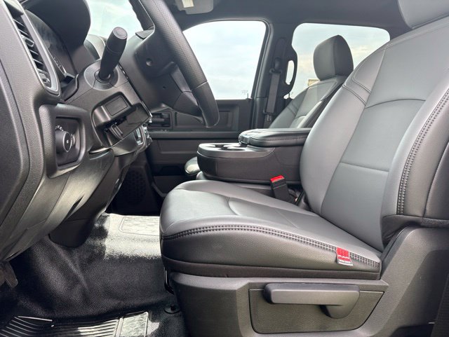 New 2026 RAM 5500 Tradesman w/ Chrome Appearance Group AWD/4WD image 8