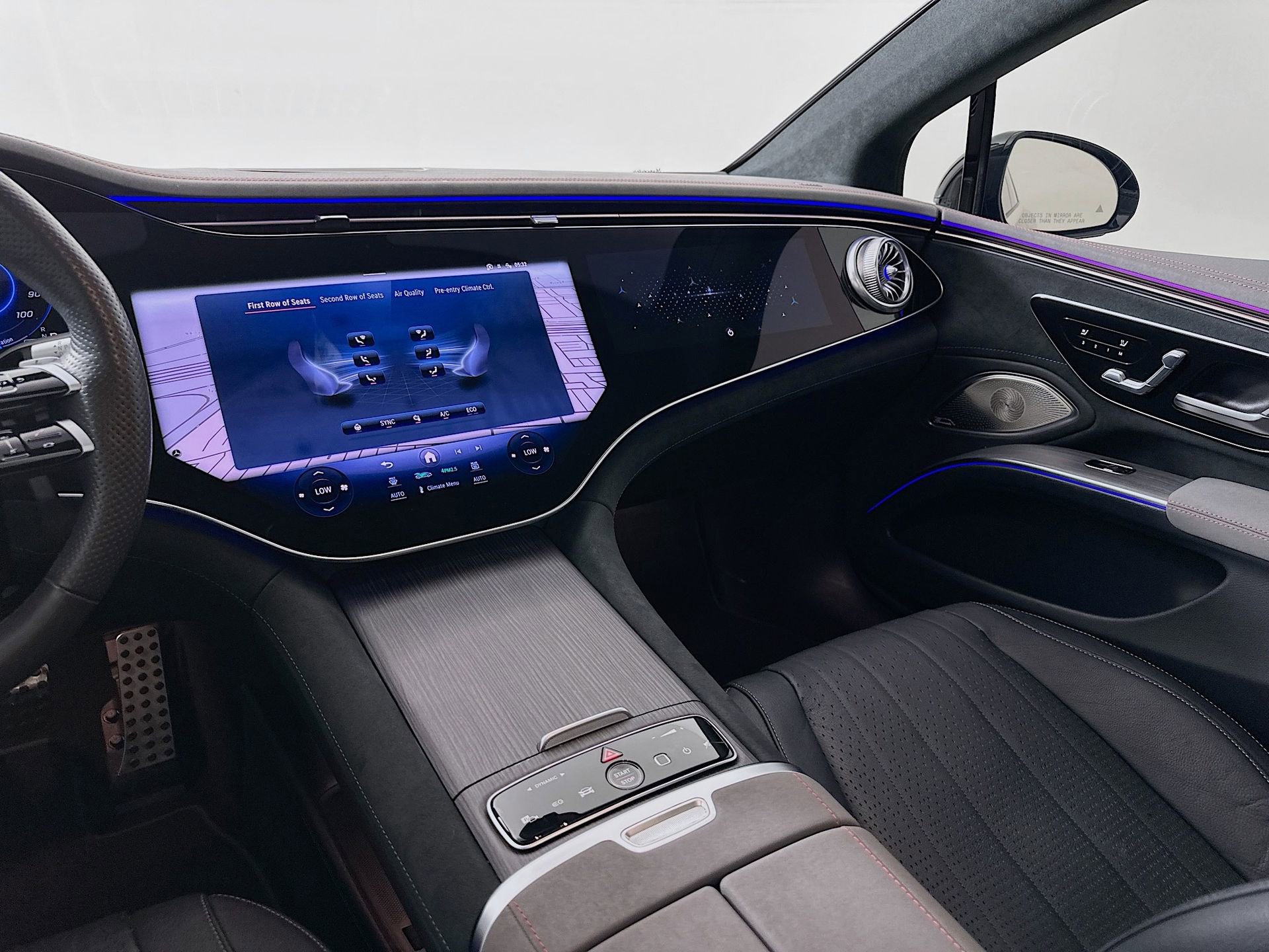 Used 2023 Mercedes-Benz EQS 580 4MATIC Sedan image 26