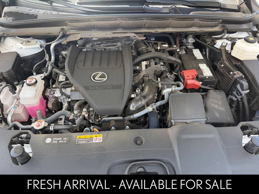 Used 2024 Lexus RX 350 Premium w/ Accessory Package (K3) AWD/4WD image 17