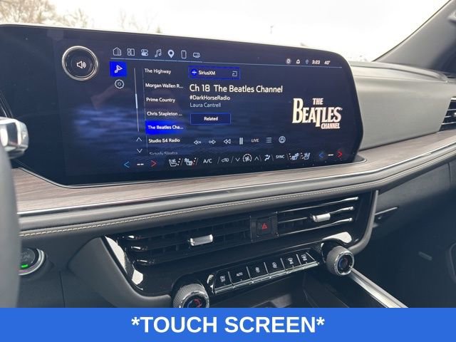 Used 2025 Chevrolet Tahoe Premier image 13