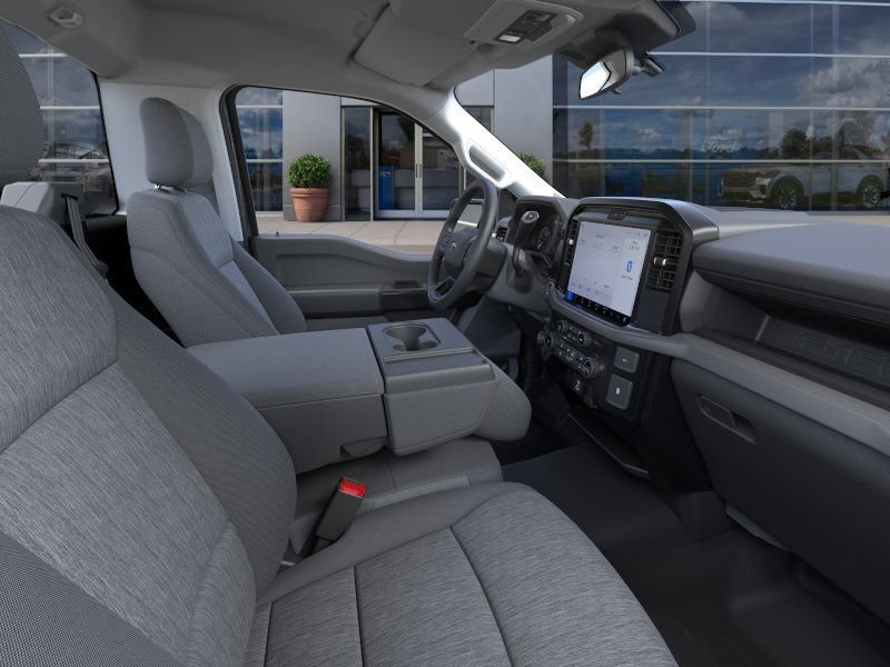 New 2026 Ford F150 XL AWD/4WD image 22