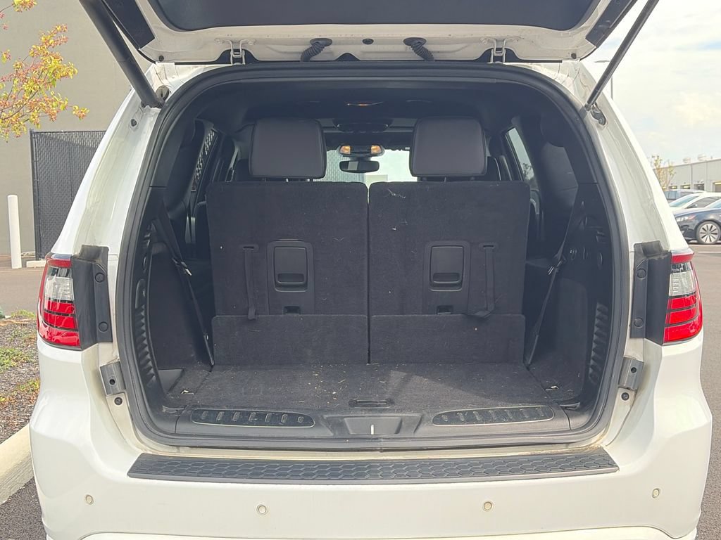 Used 2019 Dodge Durango R/T w/ Trailer Tow Group IV AWD/4WD image 7